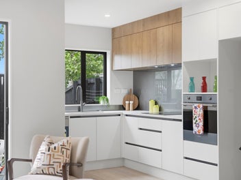 Premium Finish, Immediate Living