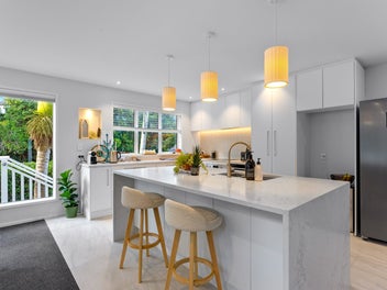 Hamptons Coastal Living