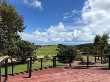 RURAL HAVEN WITH MAGIC VIEWS