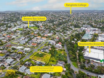 Prestigious Coastal Development Opportunity