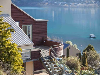 Entry level lake views