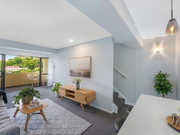 Secure City Fringe Living with Garage & Parking