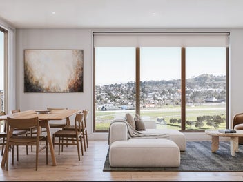 Life at the top of The Hill