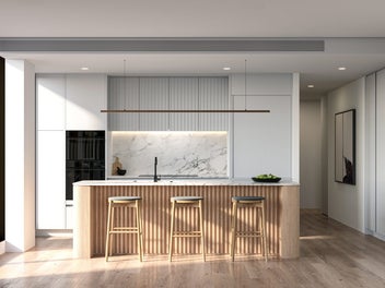 Life at the top of The Hill