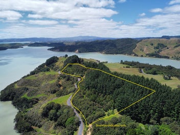 Off Grid with a View?