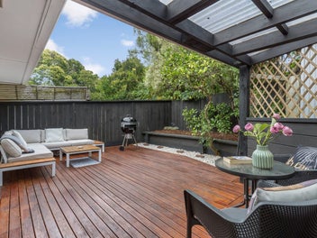 Peaceful Cul-De-Sac, Perfect Position