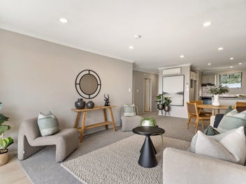 A STYLISH URBAN SANCTUARY IN SOLID CONCRETE