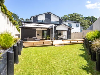 Perfectly Positioned. Private. Effortless Elegant.