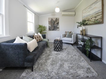 Refreshed, refined and move-in ready