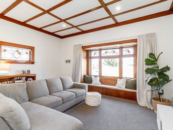 Character On Nelson Crescent