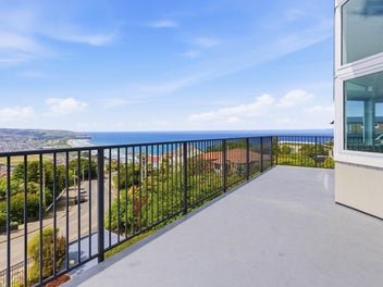 Modern coastal paradise