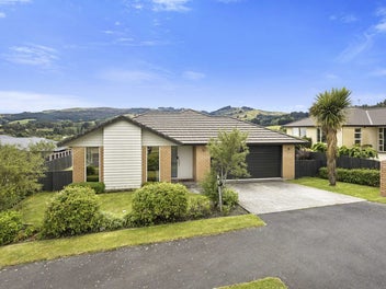 Elevated Living in a Family Community