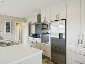 Elevated Living in a Family Community