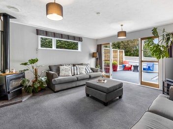 A Cherished Family Home in Kingston Heights