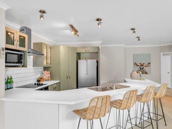 Family Comfort Meets Country Calm