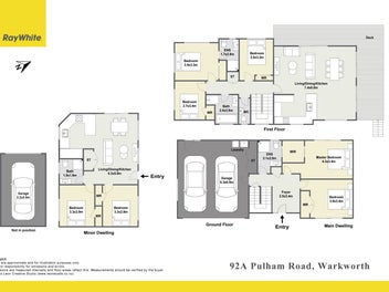 LIVE IN ONE, BENEFIT FROM THE OTHER!