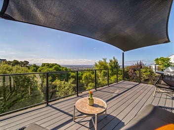 Sanctuary in the Cashmere Hills