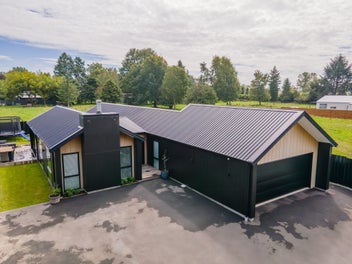 Sweet Living On Strawberry Place!