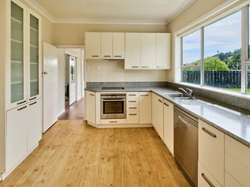 Sun-Drenched Family Home Bursting with Potential