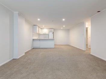 City Fringe Living with Serious Space