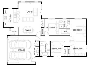 Family Home, Family Sized Section