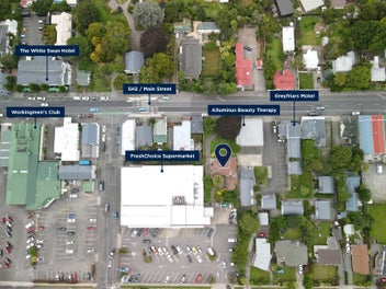 Main Street Opportunity - The Perfect Spot