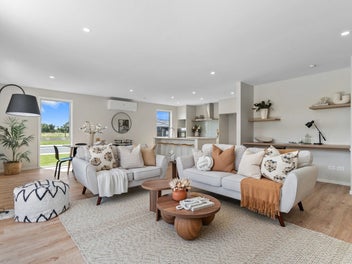 Sun-Filled Style, Effortless Living