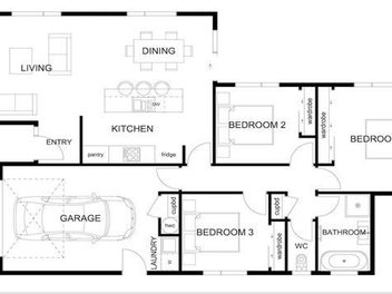 Stylish, Affordable New Build