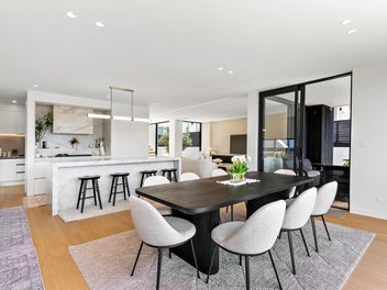 Architecturally Designed Home & Income