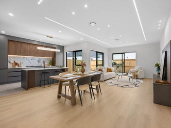 Reserve-Facing 4-Bedroom Home with Double Garage