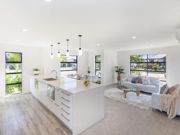 LIGHT, BRIGHT, CORNER SITE CHARM