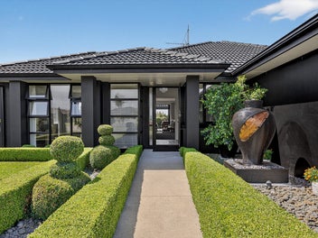 A sanctuary beside the reserve