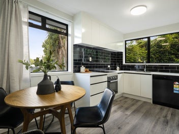 Refreshed, Functional Living