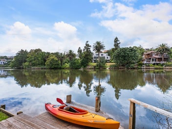 LIVE AN AFFORDABLE WATERFRONT LIFESTYLE