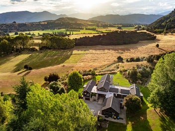 Perfect Rural Retreat