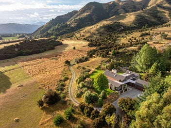 Perfect Rural Retreat