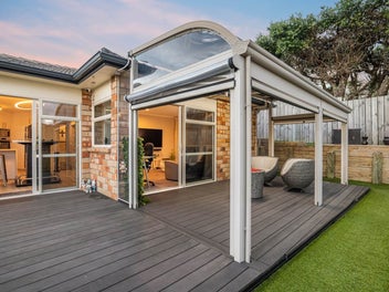 Brick & Tile Single Level Living