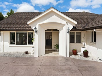 Triple garage and room to grow