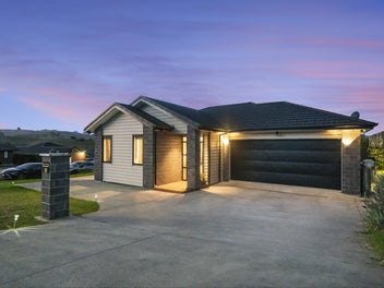 Spacious Corner Home with Views