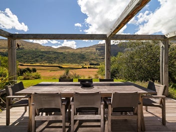 Elevated rural living