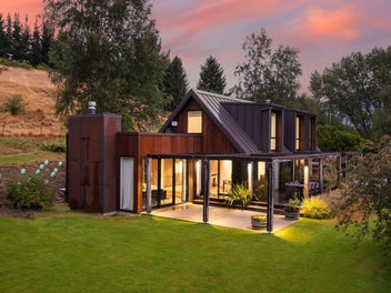 Elevated rural living