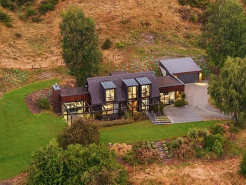 Elevated rural living