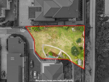 600sqm Freehold Elevated Section; Panoramic Views