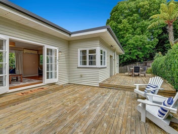 Timeless Character With Charm