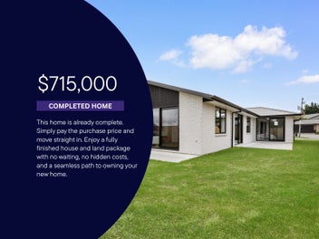 Overdale Estate - Modern. Easy. Yours.