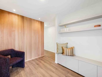 Designed for easy living