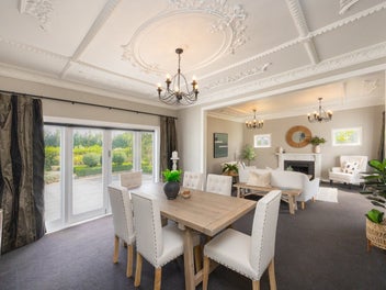 Space, character, and country living