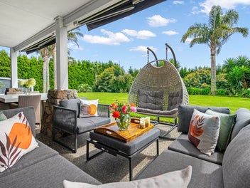 A Private Estate of Substance, Style & Possibility