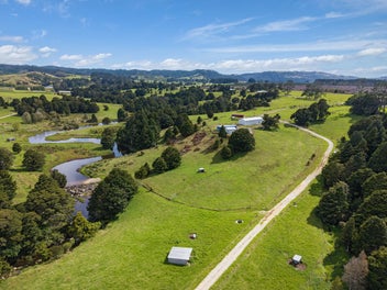 Two Dwellings - Land and income
