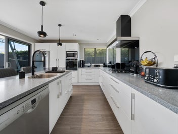 Space & functionality in all the right places